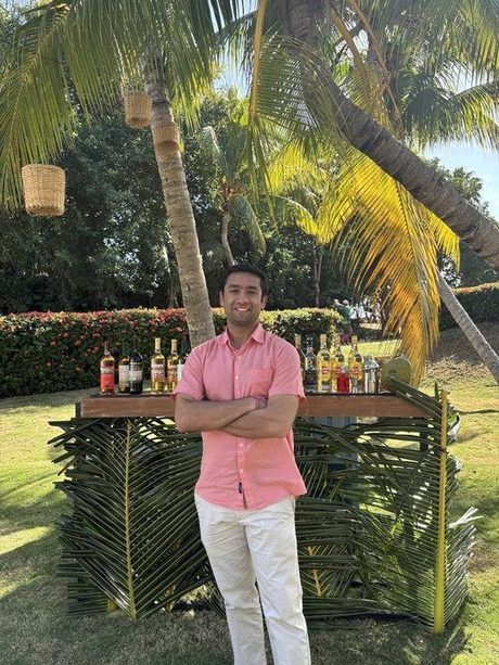 Portrait of Dhruv Sharma