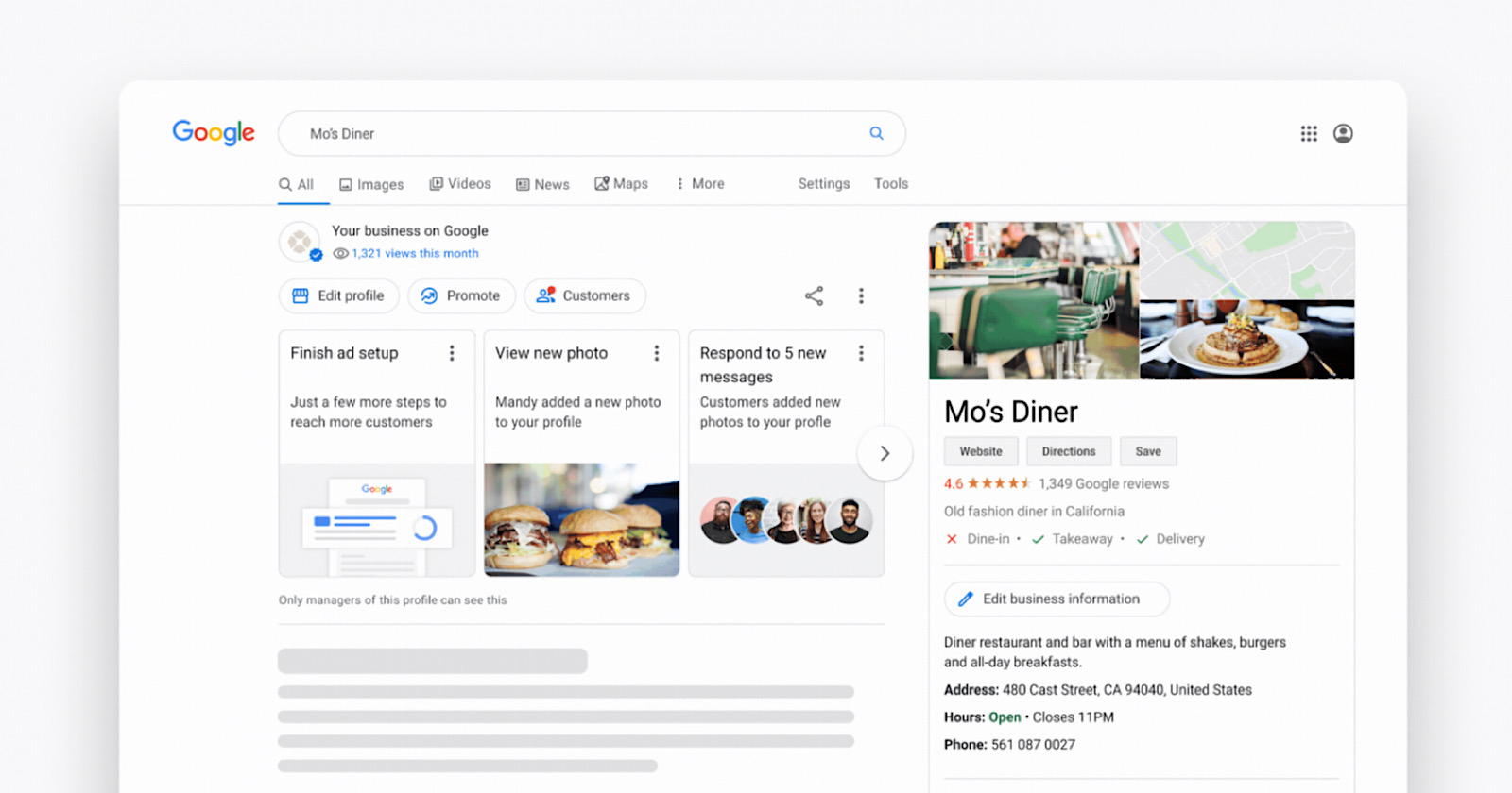 Google Business Profile